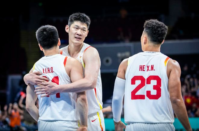 华体会体育登录入口-中国男篮官宣4场热身赛：6月初两战俱乐部 下旬连战澳大利亚荷兰